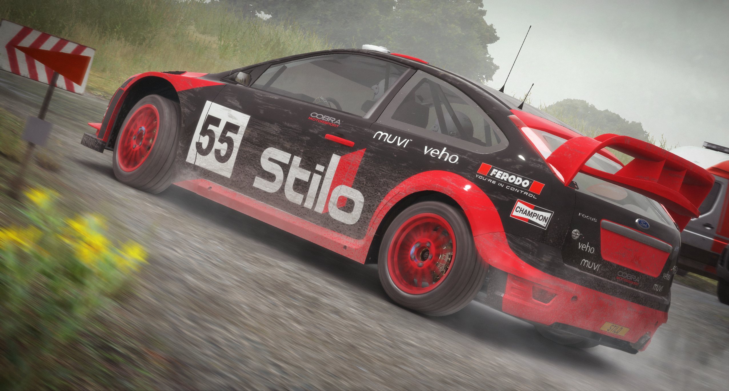 DiRT Rally
